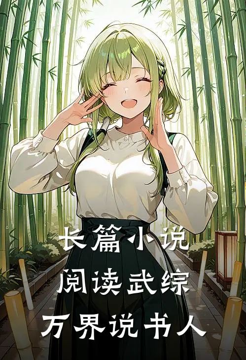 长篇小说阅读武综：万界说书人