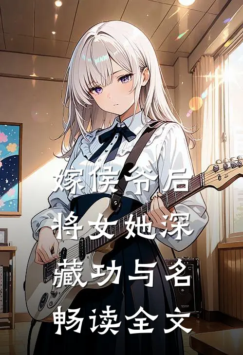 嫁侯爷后，将女她深藏功与名畅读全文