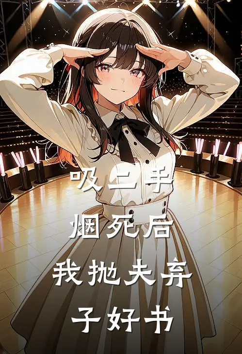 吸二手烟死后，我抛夫弃子好书