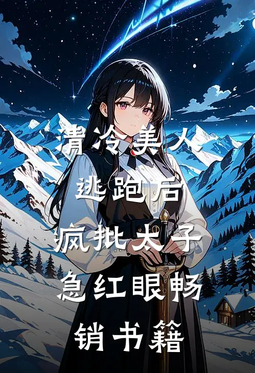 清冷美人逃跑后，疯批太子急红眼畅销书籍