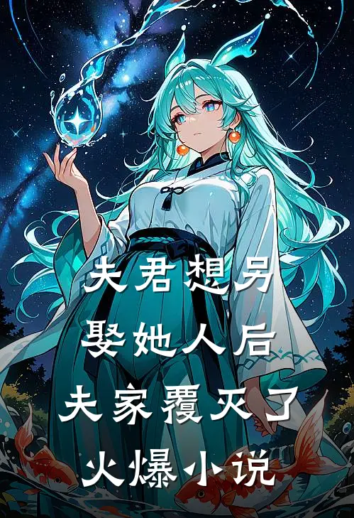 夫君想另娶她人后，夫家覆灭了火爆小说