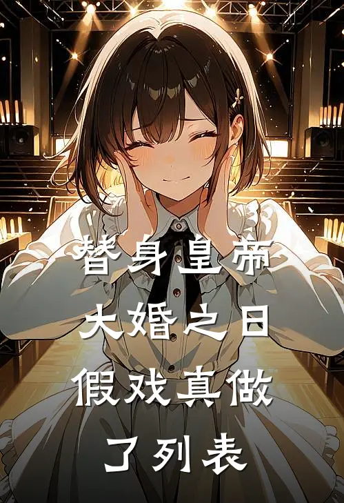 替身皇帝，大婚之日假戏真做了列表