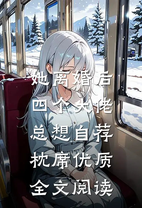 她离婚后，四个大佬总想自荐枕席优质全文阅读