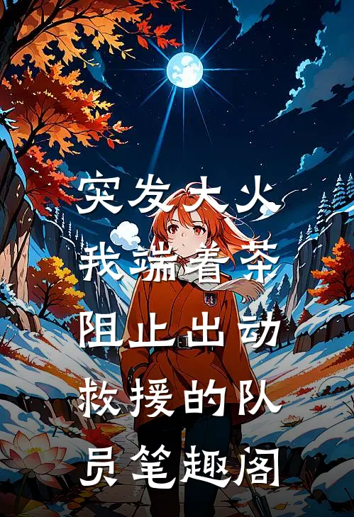 突发大火，我端着茶阻止出动救援的队员笔趣阁