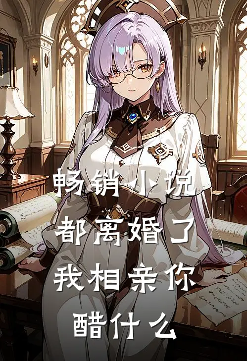 畅销小说都离婚了，我相亲你醋什么