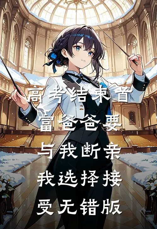 高考结束首富爸爸要与我断亲，我选择接受无错版