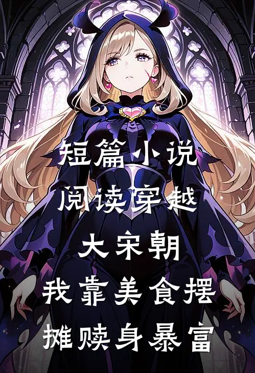 短篇小说阅读穿越大宋朝，我靠美食摆摊赎身暴富