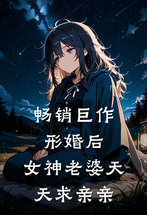 畅销巨作形婚后，女神老婆天天求亲亲