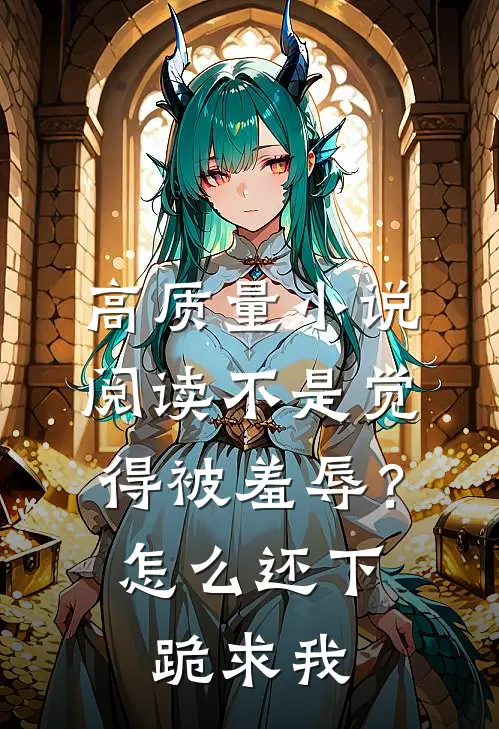 高质量小说阅读不是觉得被羞辱？怎么还下跪求我