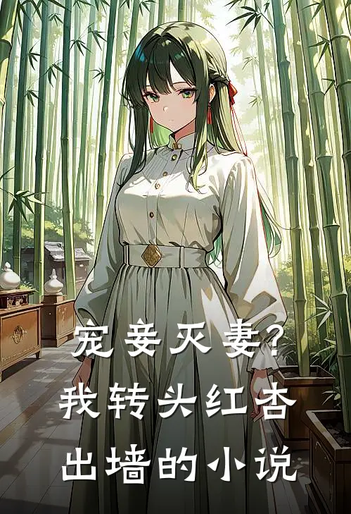 宠妾灭妻?我转头红杏出墙的小说