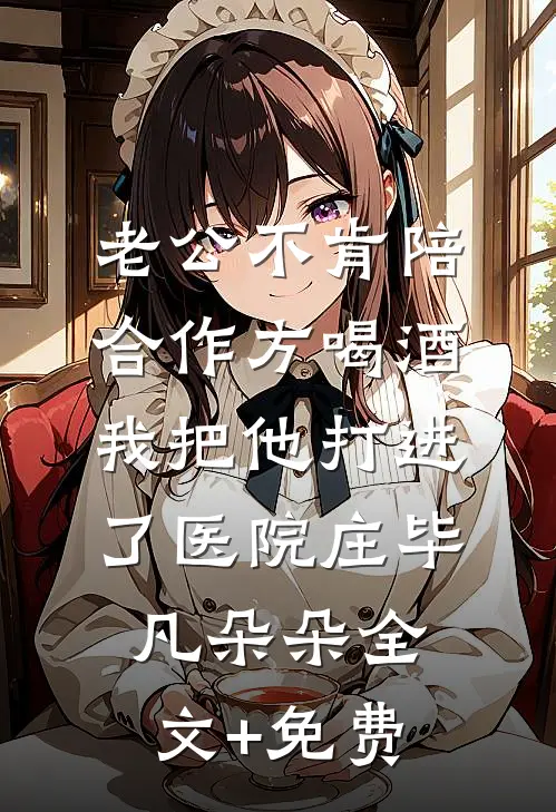 老公不肯陪合作方喝酒，我把他打进了医院庄毕凡朵朵全文+免费