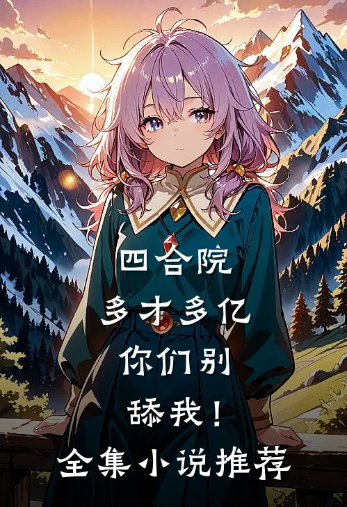 四合院，多才多亿，你们别舔我！全集小说推荐
