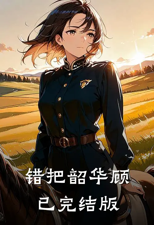 错把韶华顾已完结版