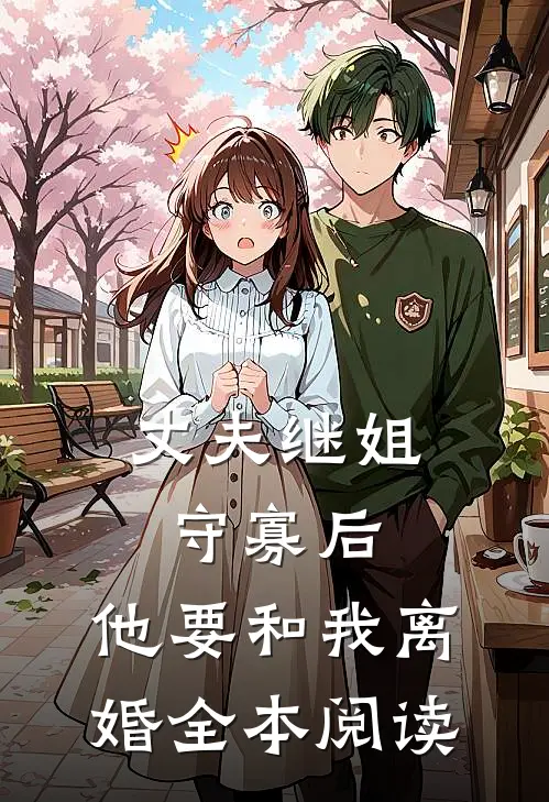 丈夫继姐守寡后，他要和我离婚全本阅读