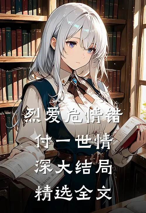烈爱危情错付一世情深大结局精选全文