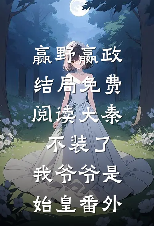 赢野嬴政结局免费阅读大秦：不装了，我爷爷是始皇番外