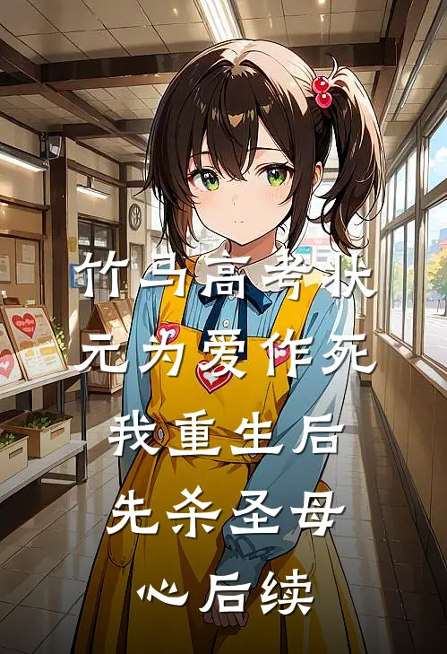 竹马高考状元为爱作死，我重生后先杀圣母心后续