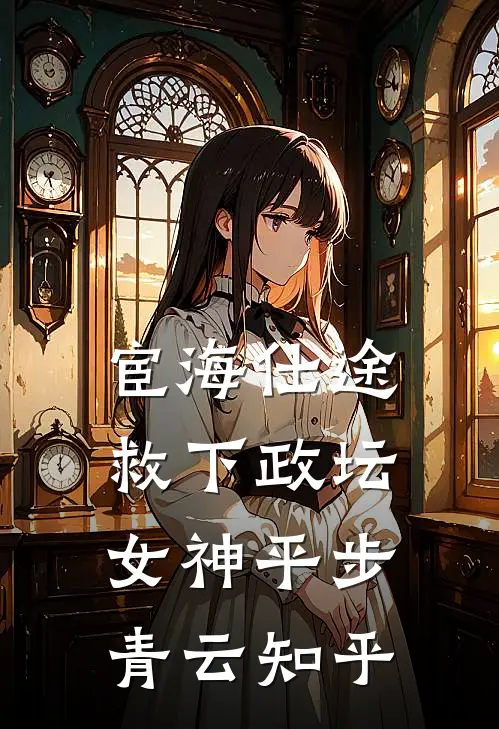 宦海仕途：救下政坛女神平步青云知乎
