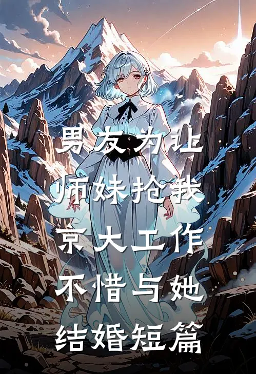 男友为让师妹抢我京大工作，不惜与她结婚短篇