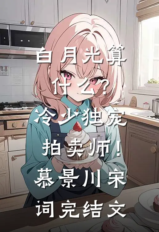 白月光算什么？冷少独宠拍卖师！慕景川宋词完结文