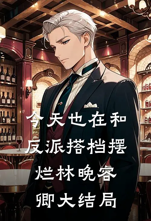 今天也在和反派搭档摆烂林晚容卿大结局