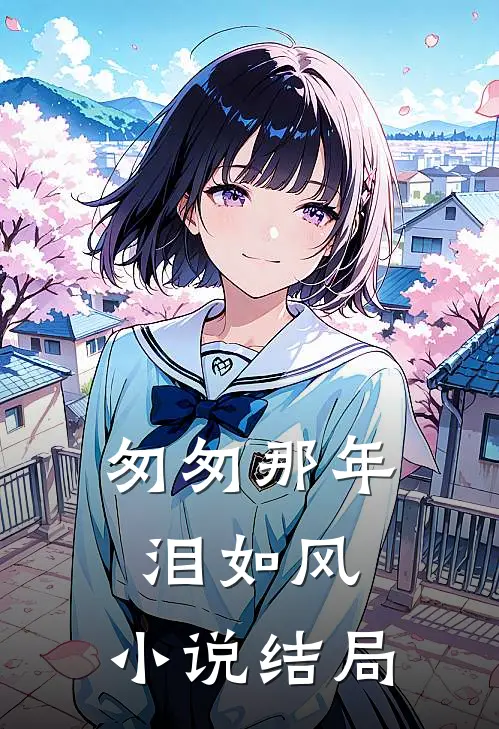 匆匆那年泪如风: 小说结局