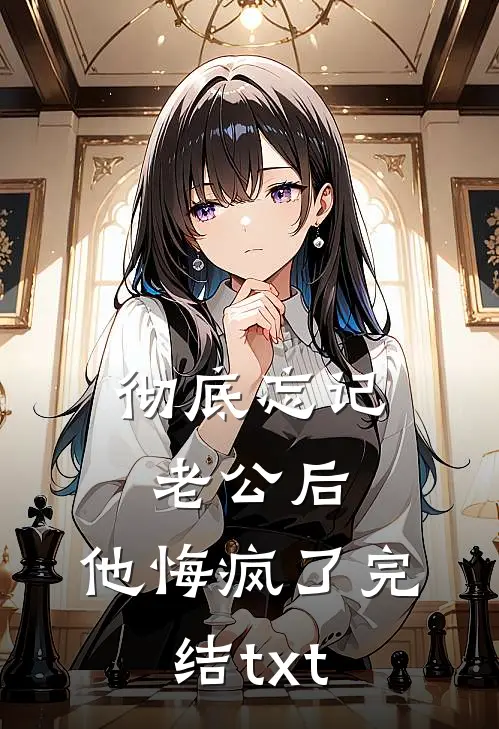 彻底忘记老公后，他悔疯了完结txt