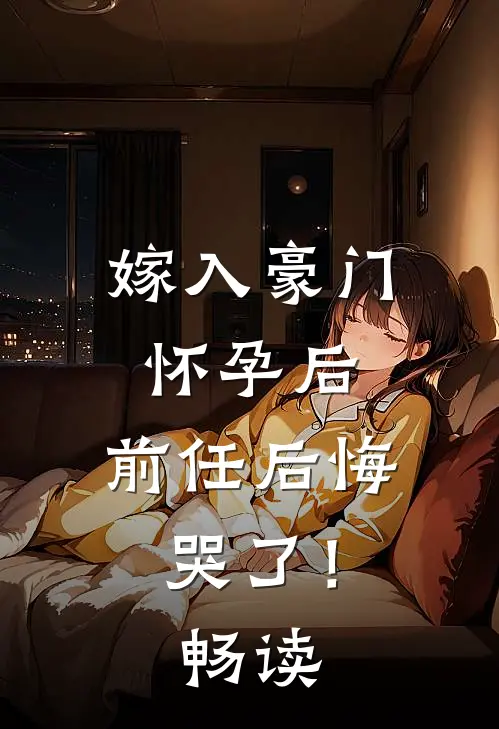 嫁入豪门怀孕后，前任后悔哭了！畅读