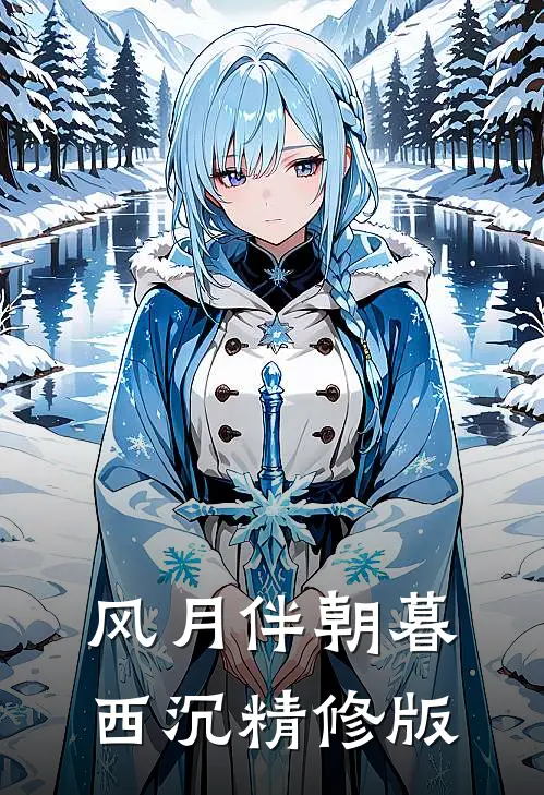 风月伴朝暮西沉精修版