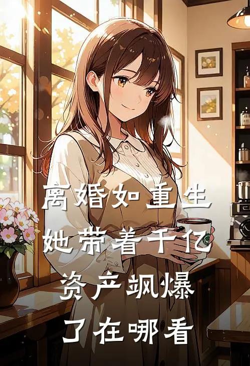 离婚如重生，她带着千亿资产飒爆了在哪看
