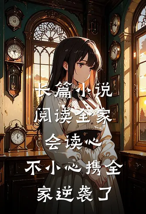 长篇小说阅读全家会读心：不小心携全家逆袭了