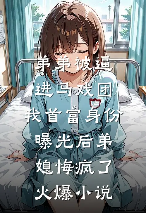 弟弟被逼进马戏团，我首富身份曝光后弟媳悔疯了火爆小说