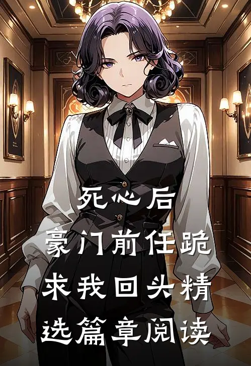 死心后，豪门前任跪求我回头精选篇章阅读