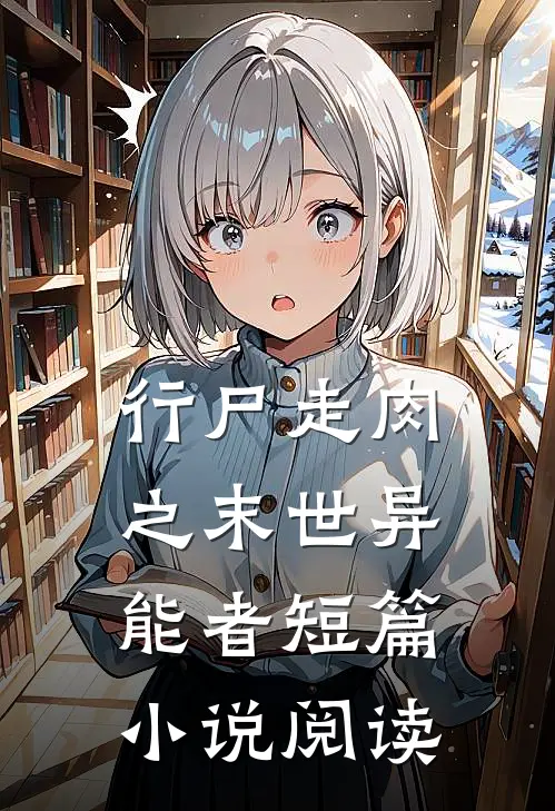 行尸走肉之末世异能者短篇小说阅读