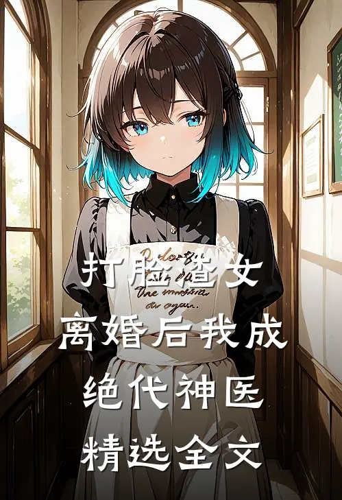 打脸渣女：离婚后我成绝代神医精选全文