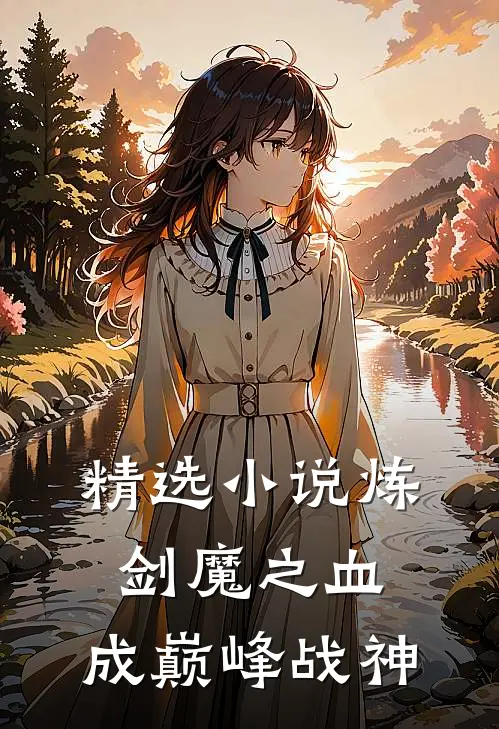 精选小说炼剑魔之血，成巅峰战神
