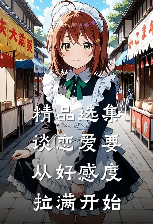 精品选集谈恋爱要从好感度拉满开始