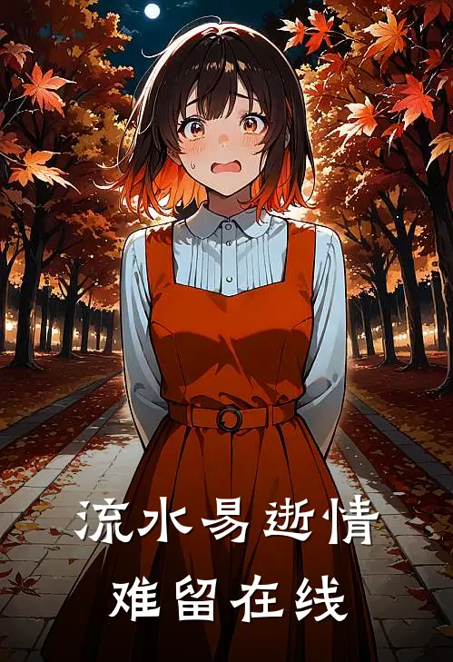 流水易逝情难留在线