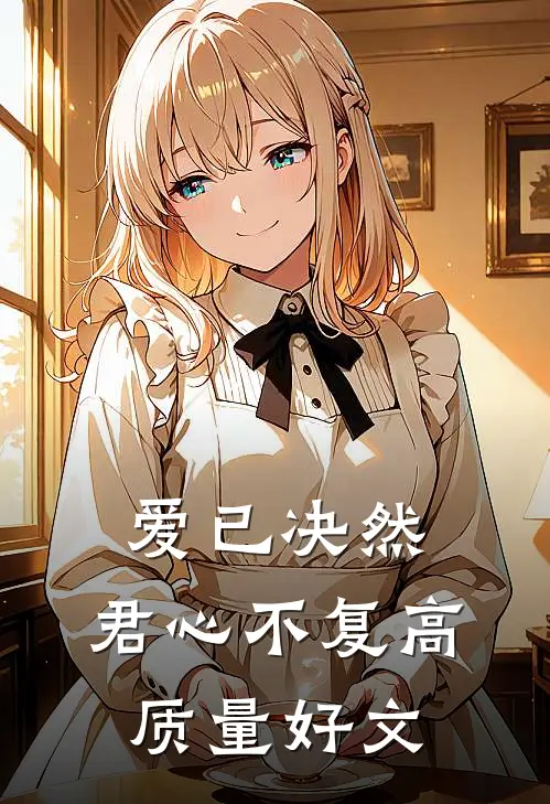 爱已决然，君心不复高质量好文