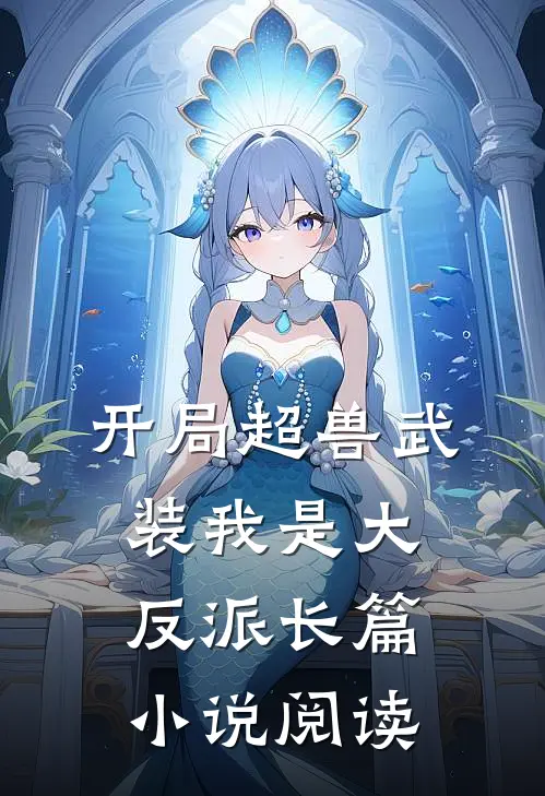 开局超兽武装我是大反派长篇小说阅读