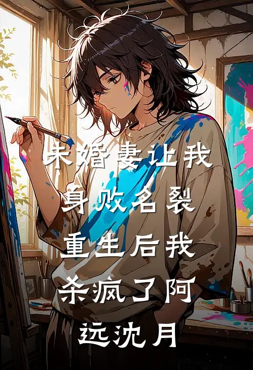 未婚妻让我身败名裂，重生后我杀疯了阿远沈月