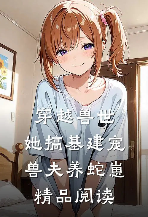 穿越兽世，她搞基建宠兽夫养蛇崽精品阅读