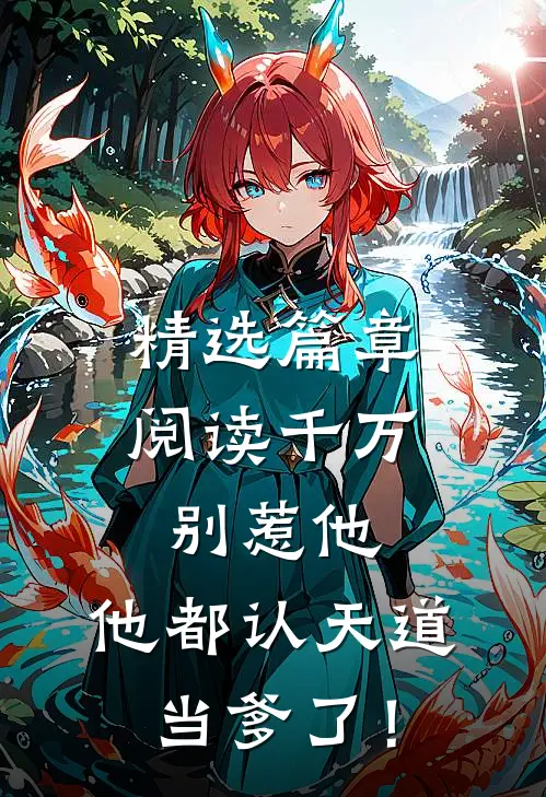 精选篇章阅读千万别惹他，他都认天道当爹了！