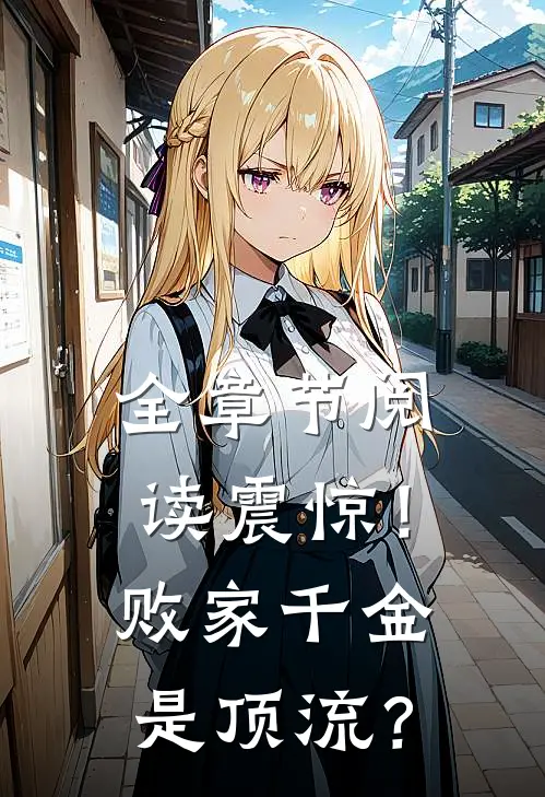 全章节阅读震惊！败家千金是顶流？