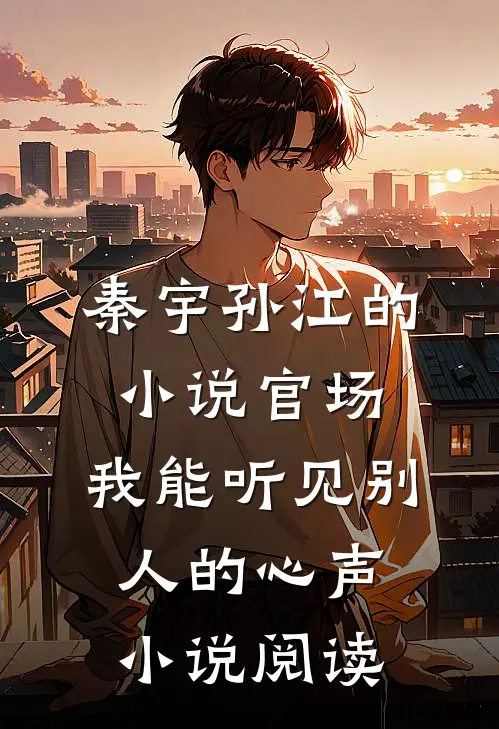 秦宇孙江的小说官场，我能听见别人的心声小说阅读