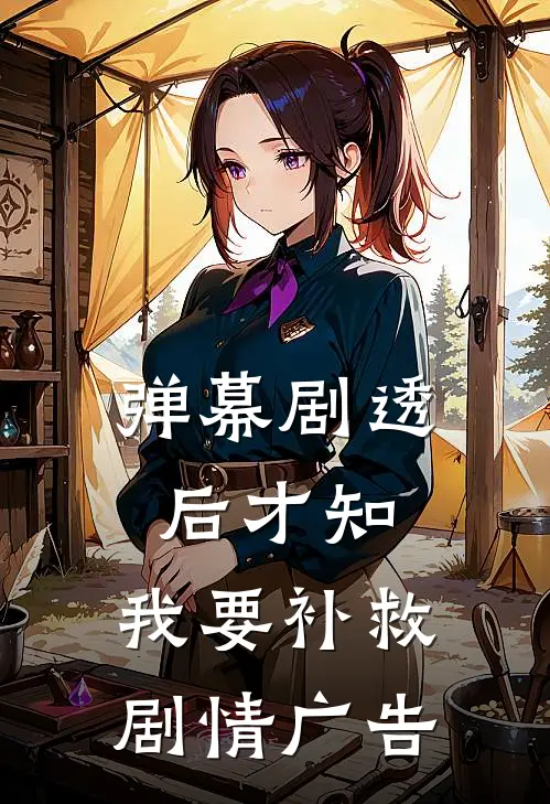 弹幕剧透后才知，我要补救剧情广告