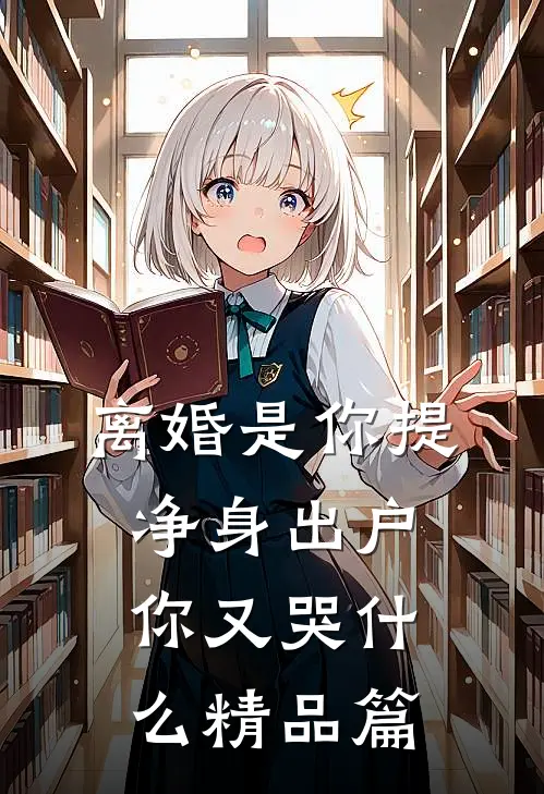 离婚是你提，净身出户你又哭什么精品篇