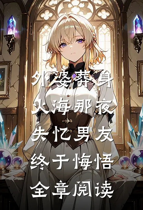 外婆葬身火海那夜，失忆男友终于悔悟全章阅读