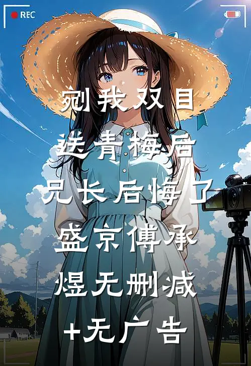 剜我双目送青梅后，兄长后悔了盛京傅承煜无删减+无广告