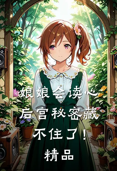 娘娘会读心，后宫秘密藏不住了！精品